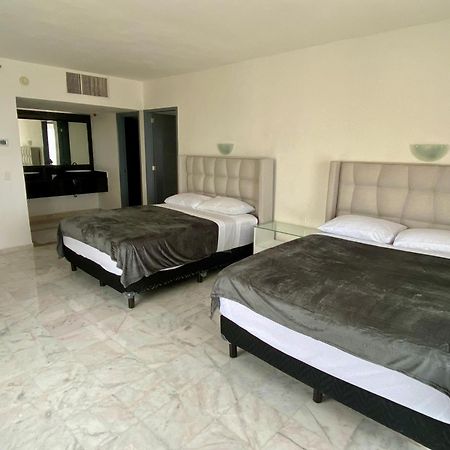 Condo In Ocean Front Resort Cancún Cameră foto