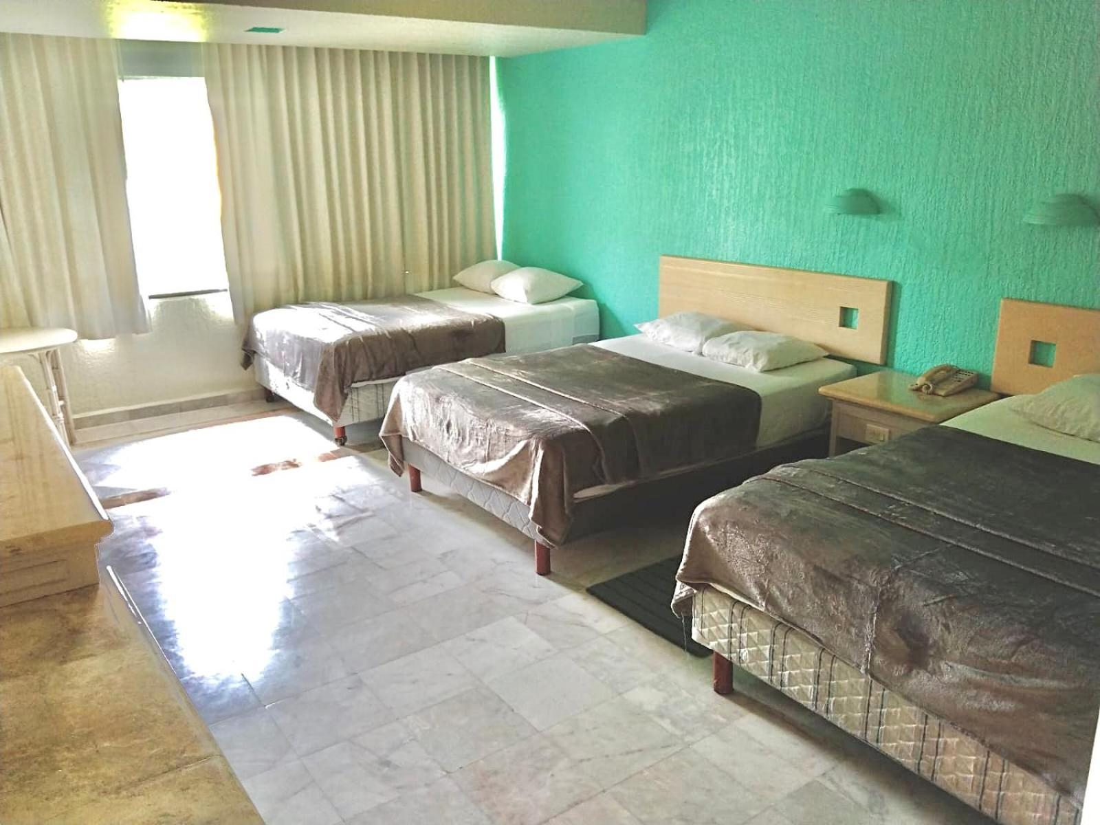 Condo In Ocean Front Resort Cancún Cameră foto