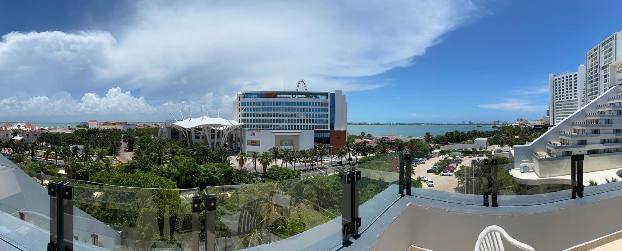 Condo In Ocean Front Resort Cancún Cameră foto