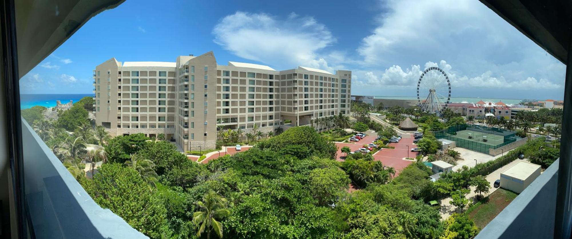 Condo In Ocean Front Resort Cancún Cameră foto