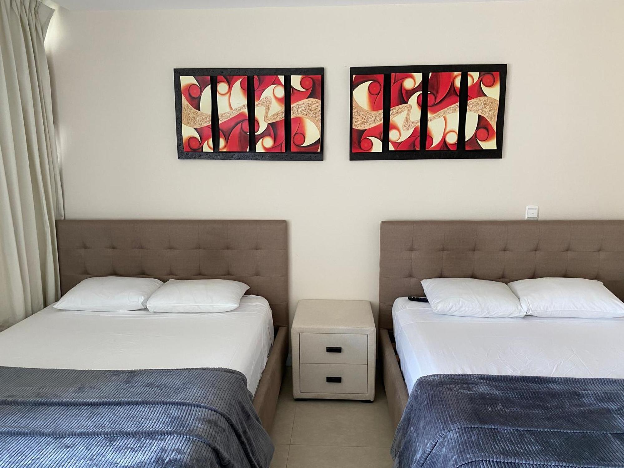 Condo In Ocean Front Resort Cancún Cameră foto