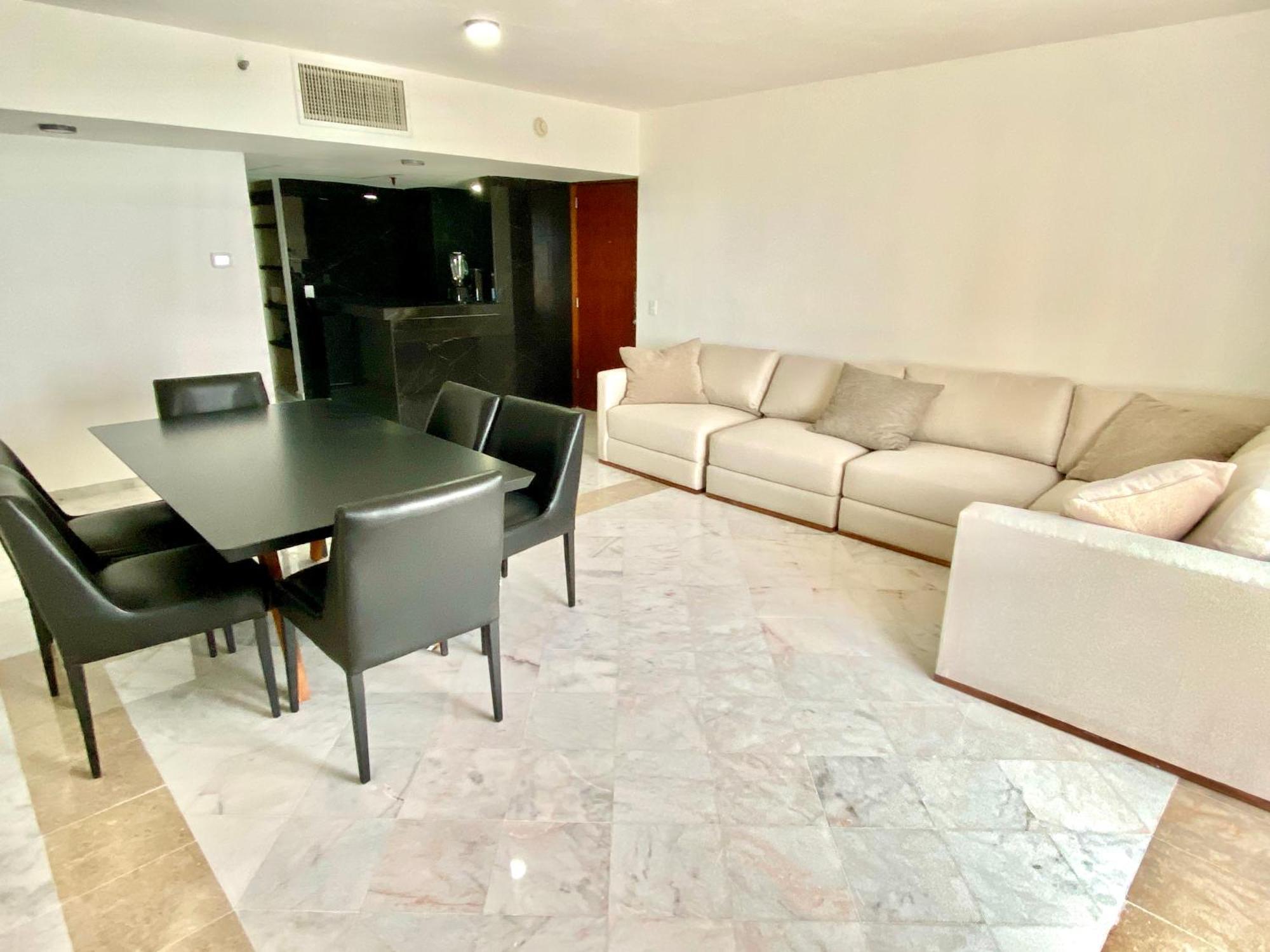 Condo In Ocean Front Resort Cancún Cameră foto