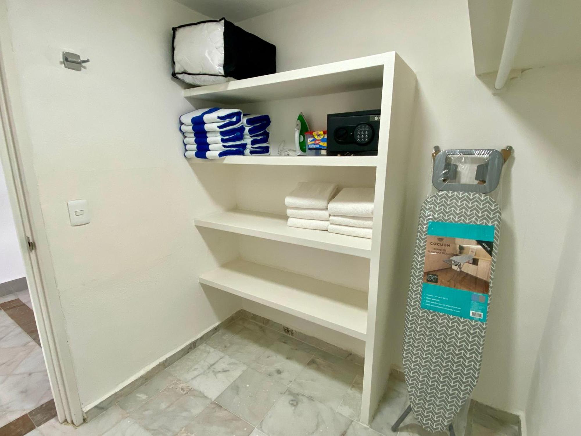 Condo In Ocean Front Resort Cancún Cameră foto