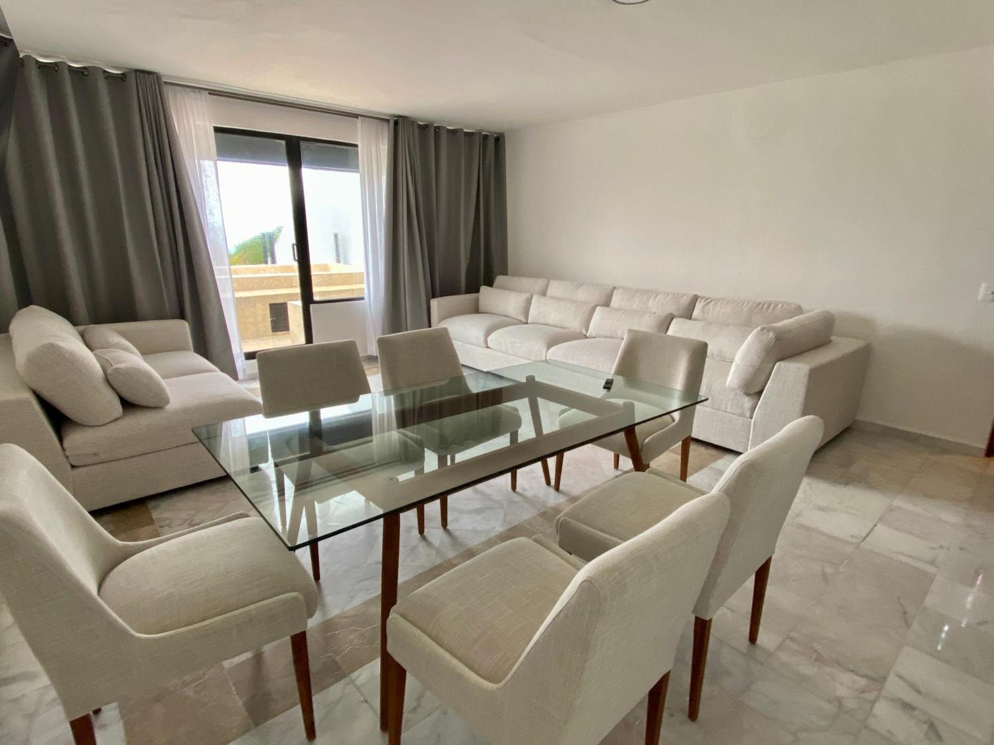 Condo In Ocean Front Resort Cancún Cameră foto