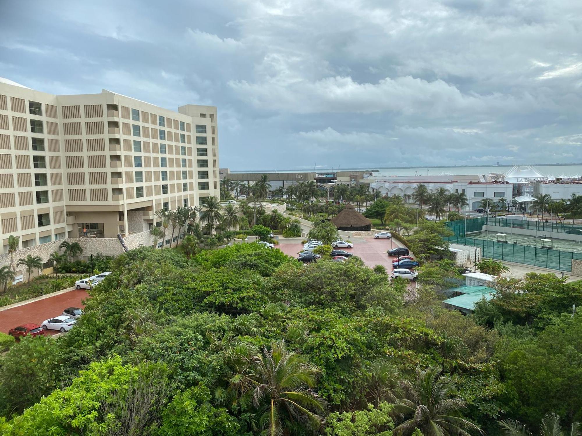 Condo In Ocean Front Resort Cancún Cameră foto