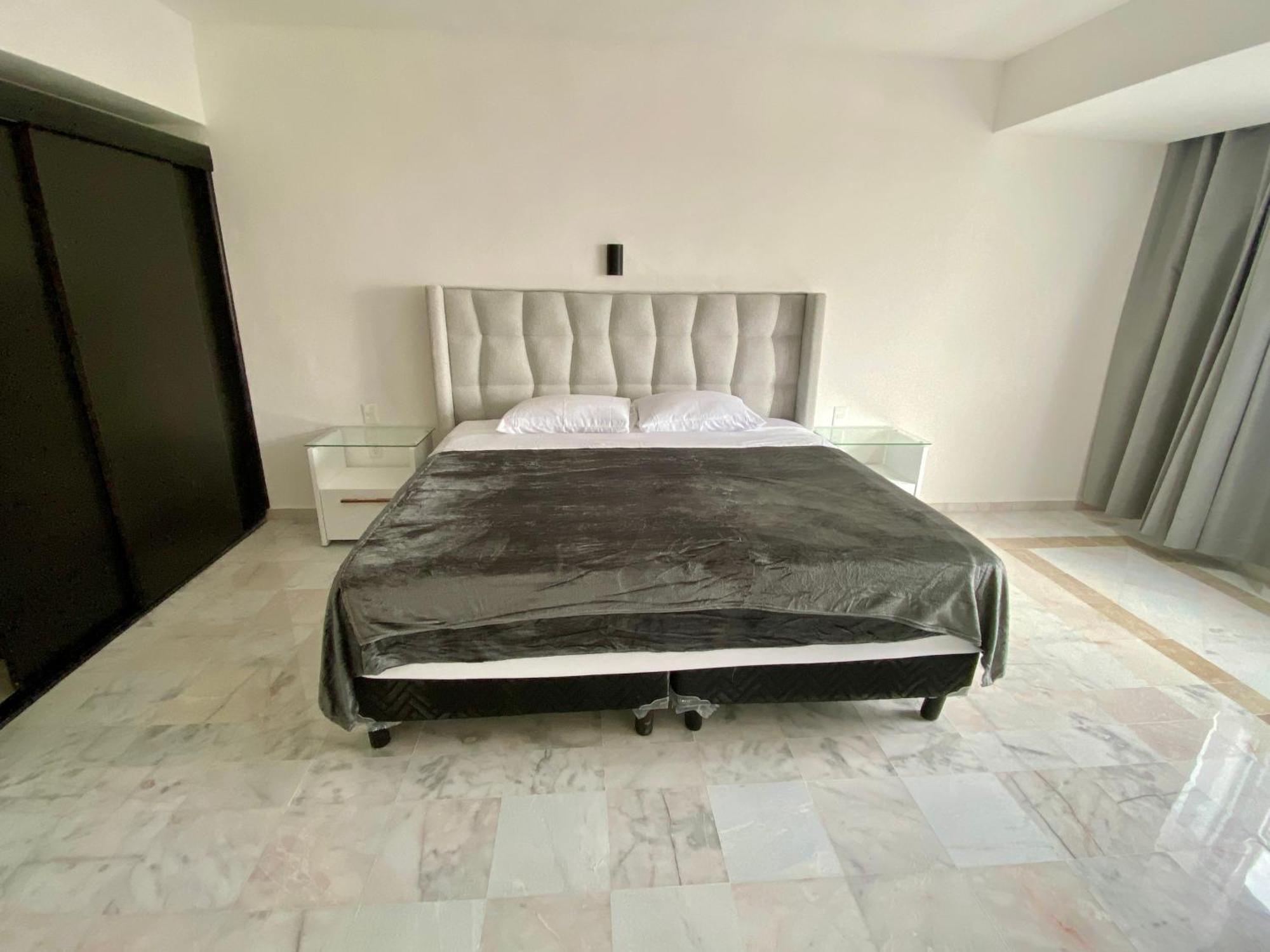 Condo In Ocean Front Resort Cancún Cameră foto