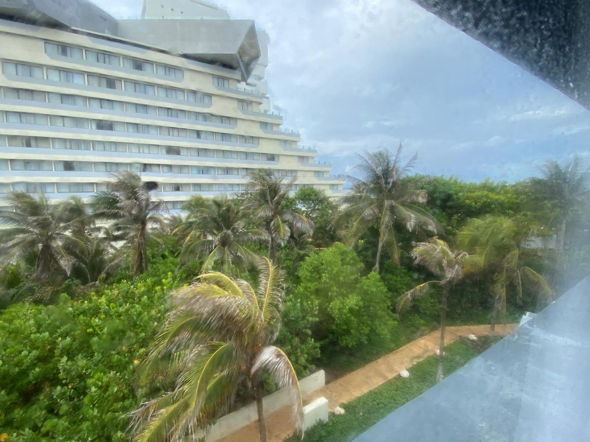 Condo In Ocean Front Resort Cancún Cameră foto